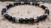 Onyx Evening Bracelet